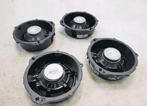 JAGUAR XE X760 GŁOŚNIK DRZWI ZESTAW GX73-18808-DB 6