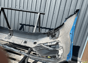 Vw touran ii r-line 15-20 pdc spryski zderzak przód przedni 5TA807221 m-t 5