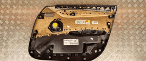 Bmw X1 E84 boczek drzwi lewy przód przedni 9