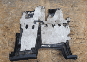 Schowek Kierowcy Pasazera Oslona pod Kierownice Europa Audi A4 B5 Lift 17