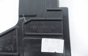 Hyundai tucson iv lift 2024- ślizg mocowanie zderzaka prawy tył 86626-N7GA0 5