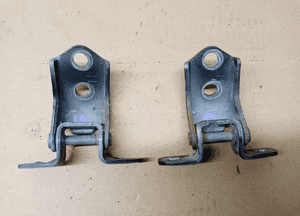 Zawias zawiasy drzwi prawy przód para Mazda 6 Lift 2