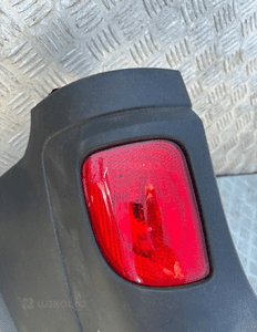 Zderzak tyl tylny renault kangoo iii 3 org fv 13