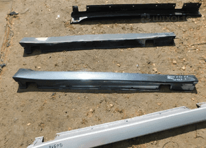 BMW E60 E61 listwa progowa lewa nr B0348 WYSYŁKA 1