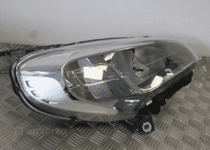 Lampa przednia przód prawa fiat doblo ii 2 lift 2014-2022 rok 4