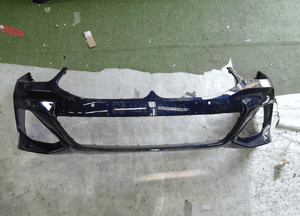 Bmw 8 G14 G15 m pakiet cały zderzak przedni 1