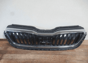 Grill gril atrapa skoda scala 2019- 9