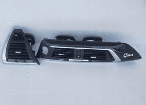 Listwy ozdobne deski bmw X3 F97 X4 F98 1
