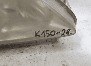 Lampa przednia prawa przód prawo honda accord 6 5