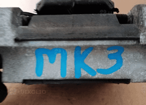 Łapa poduszka silnika Ford Mondeo MK3 1S71-7M122-CB 8