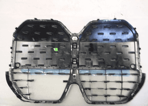 Bmw I4 4 G26 grill nerka atrapa chłodnicy niebieska blue oryginał 3