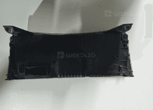 panel klimatyzacji mercedes w 203 a203830045g 2