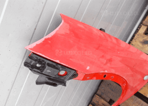 Opel corsa c błotnik lewy 2