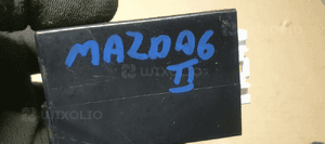 Moduł sterownik świateł Mazda 6 II GS1D67890A 6