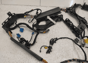 PEUGEOT 208 II PRZEWODY KABLE INSTALACJA WIĄZKA KABINY WNĘTRZA ORYGINAŁ 20
