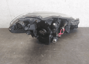 LAMPA LAMPY PRZÓD PRAWA LEWA TOYOTA YARIS III 3 LIFT 14-17 SOCZEWKA 5