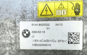 Sterownik moduł ładowania bmw I3 I01 8625522 7