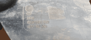 Osłona podwozia płyta lewa Skoda Roomster 6Q7825211 4