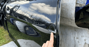 Drzwi przednie prawe mercedes gls X166 4