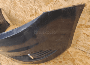 Ford Focus mk2 lift 07-11 ZDERZAK PRZÓD 4