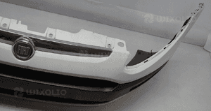 Zderzak przedni fiat punto evo 296 2010 9
