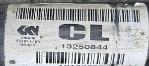 Opel Astra J 4 IV 2.0 CDTI półoś prawa lewa 13250845 CM 13250844 CL 4