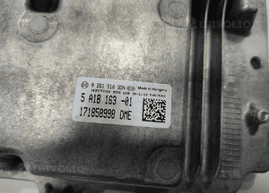 STEROWNIK BMW X1 F48 5A1B163 0261S103DN 2020-2022 4