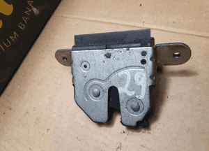 ZAMEK KLAPY BAGAŻNIKA FIAT GRANDE PUNTO Opel Corsa d 55701971 4