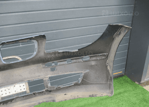 ZDERZAK PRZÓD PRZEDNI BMW 1 E87 81 LIFT 2007-2011 rok 11