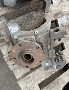 piasta prawa lewa tył audi a 6 c 6 8e0505433a 3