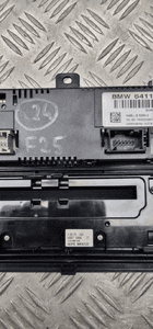 Bmw X3 F25 panel nawiewu klimatyzacji 9312722 9208591 9