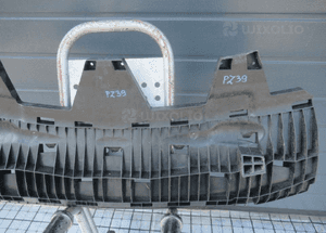 Osłona zderzaka płyta pod zderzak opel zafira b 2005- 3