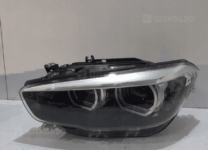 BMW 1 F20 LCI Lampa LED BLACK L - 13182 1