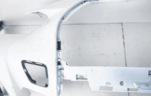 Zderzak przód przedni bmw 4 G26 grand coupe m-pakiet 8078573 5