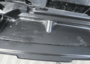 Chłodnice wentylator wzmocnienie czołowe pas belka ford fiesta MK7 lift 1.0 ecoboost 2012-2017 9