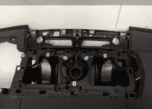 RANGE ROVER V 5 L460 SPORT L461 DESKA KONSOLA KOKPIT SKÓRA KASZMIR PODUSZKA POWIETRZNA AIRBAG PASAŻERA ORYGINAŁ 18