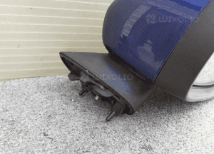 Lusterko elektryczne prawe opel corsa d Z21B 5-PIN oryginał wysyłka! 4