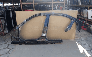 Próg poszycie błotnik słupek bmw 4 F32 F33 F36 1