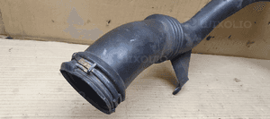 Rura dolot powietrza Jaguar XF X250 2.7 TDV6 4R83-9689-AE 6
