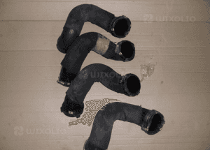 Wąż rura intelcoolera audi A6 C6 4F0145737G 1