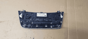 Panel nawiewu klimatyzacji klimatronic Mercedes GL X166 W166 A1669006209 9