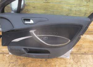Drzwi przód przednie prawe citroen C5 iii X7 8