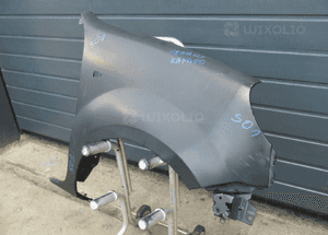 Błotnik przedni przód prawy renault kangoo i lift 2003-2008 nowy 2