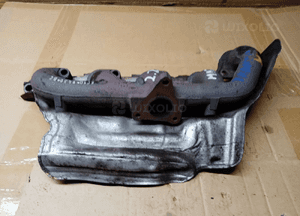 Kolektor wydechowy Ford Transit MK7 2.2 TDCI 6C1Q-9430-BC 2