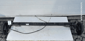 Belka tylna tył fiat ducato jumper boxer movano 06- 01374249080 1