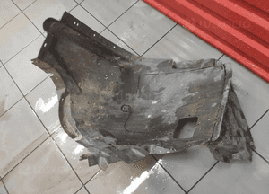Bmw X5 E70 nadkole prawy przód część przednia oryginał bdb 8