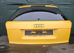 Klapa Pokrywa Bagażnika Szyba Zolta LY1C Audi A4 B6 Kombi Avant 2