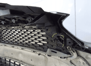 Zderzak przód Ford Focus Mk3 lift 13