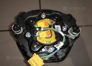 MERCEDES C-KLASA W204 LIFT PODUSZKA POWIETRZNA AIRBAG KIEROWCY KIEROWNICY 12