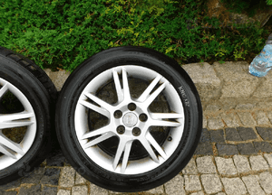 seat felgi aluminiowe R15 WYSYŁKA 5